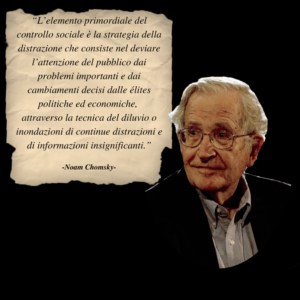 La Strategia per il dominio globale